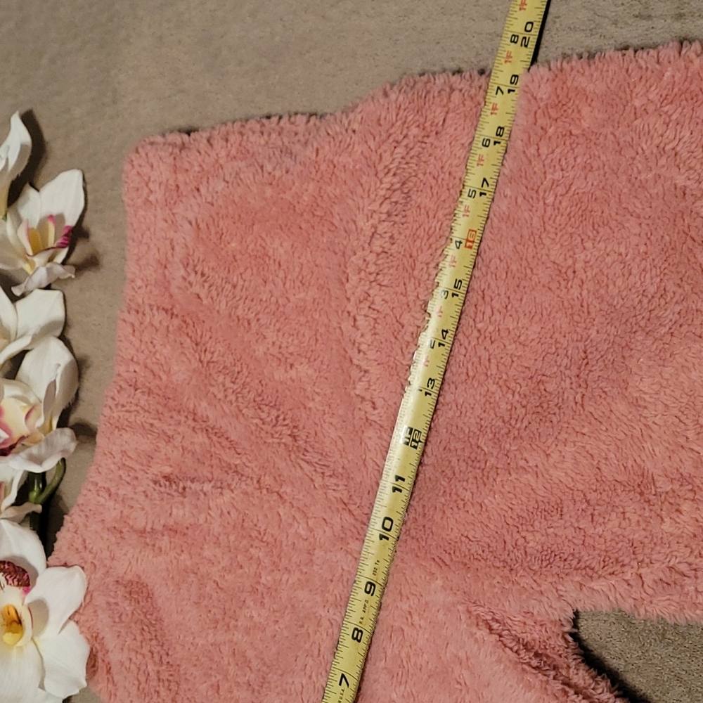 NEW - Plush Military Hippie Sherpa Lounge Pants - Picture 5 of 8